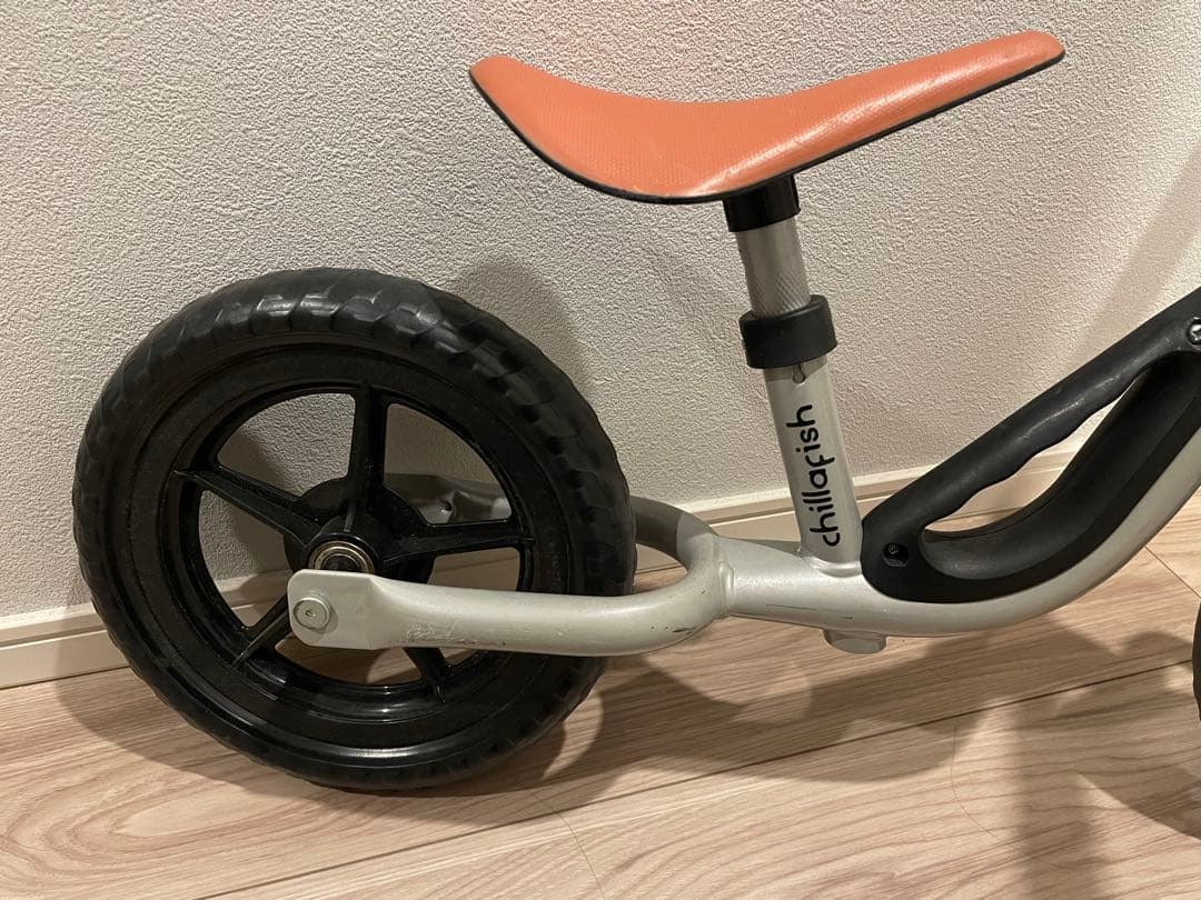 バランスバイク　チラフィッシュ