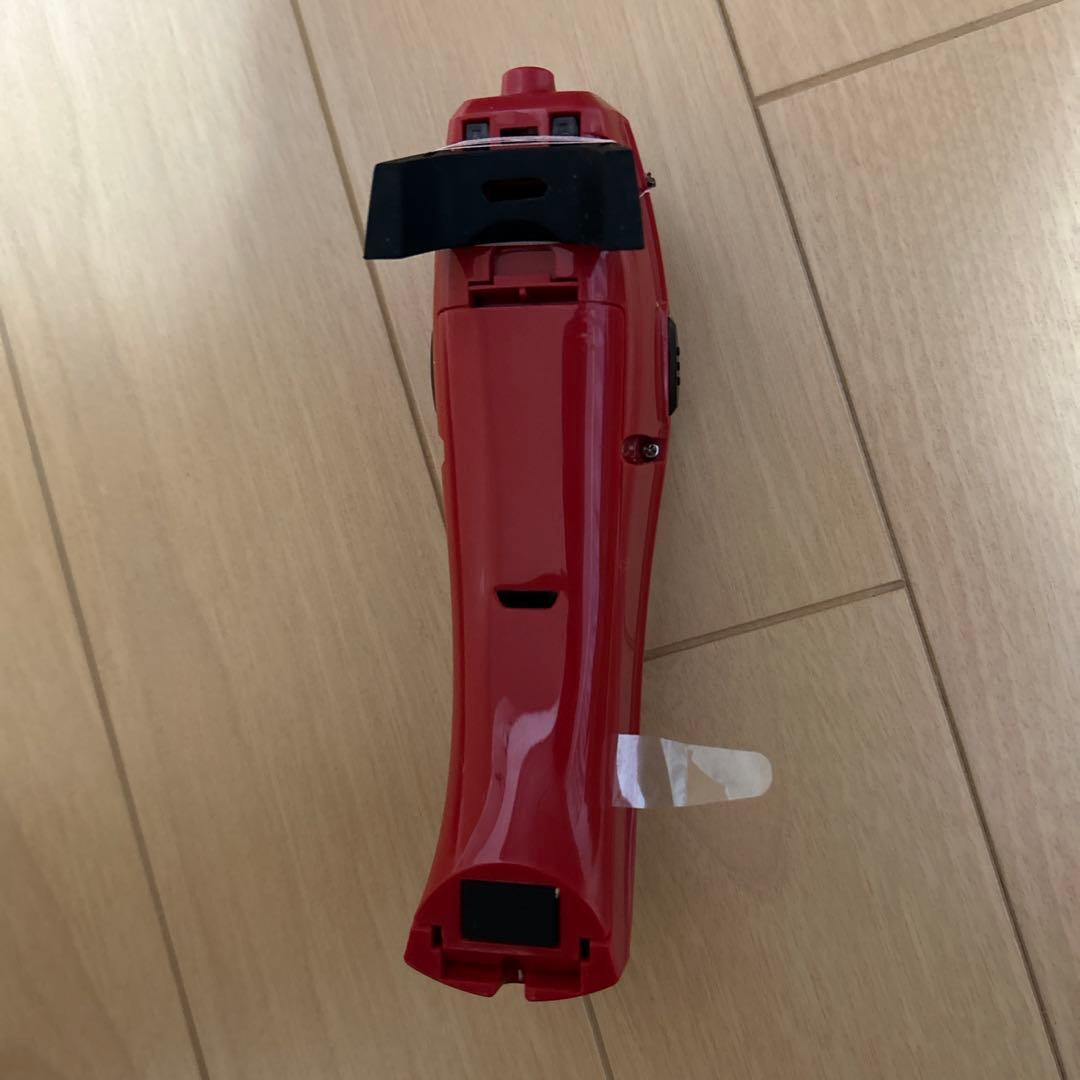 Crystia 電動リール ベーシックモデル E 赤　穂先セット