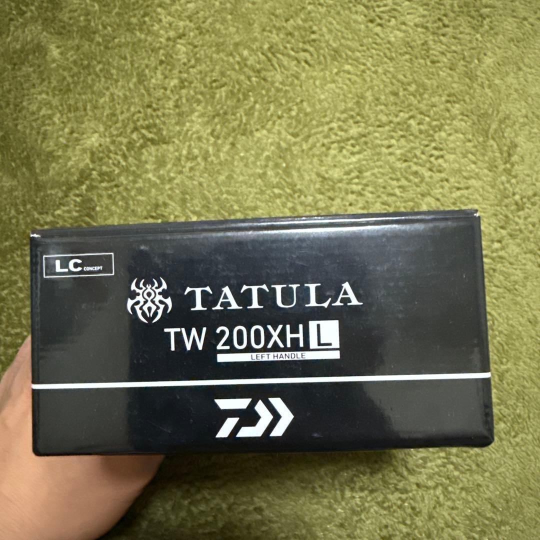 タトゥーラ 25 TW200XH L