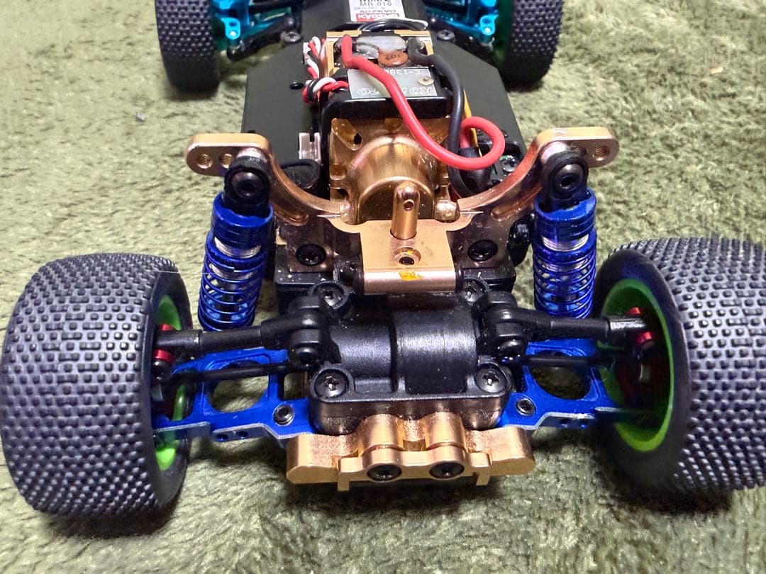KYOSHO SAND SUPER ホビーラジコン