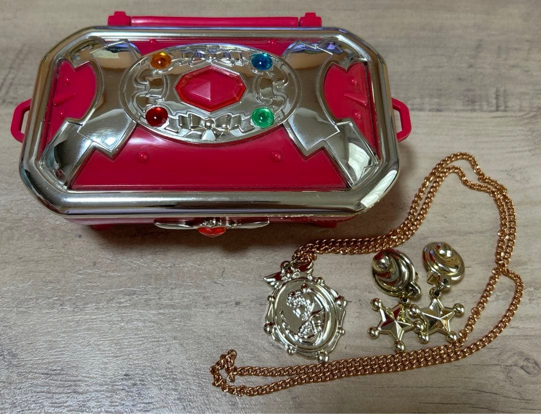 C*C様 セーラームーン　ロイヤルムーンオルゴール