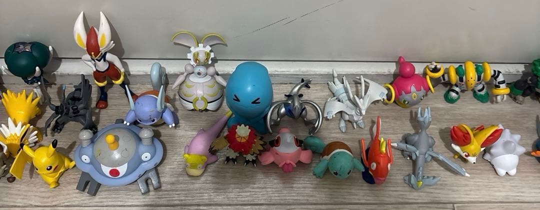 ポケモン　モンコレ　まとめ売り　フィギュア