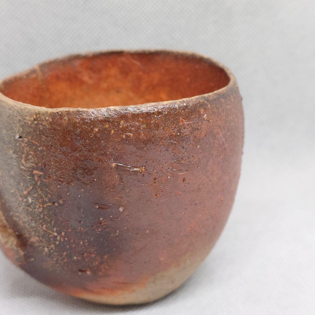 ●【ギザ口】98 .一輪挿し、徳利…備前焼