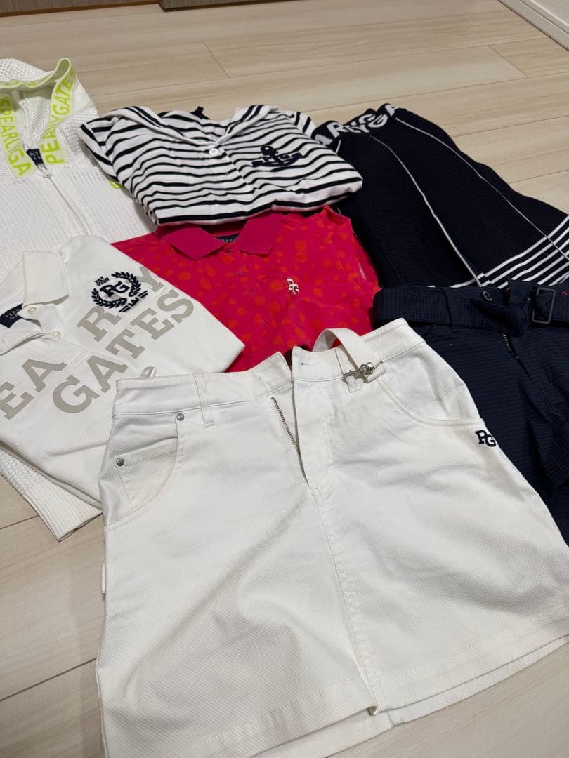 美品 パーリーゲイツ まとめ売り