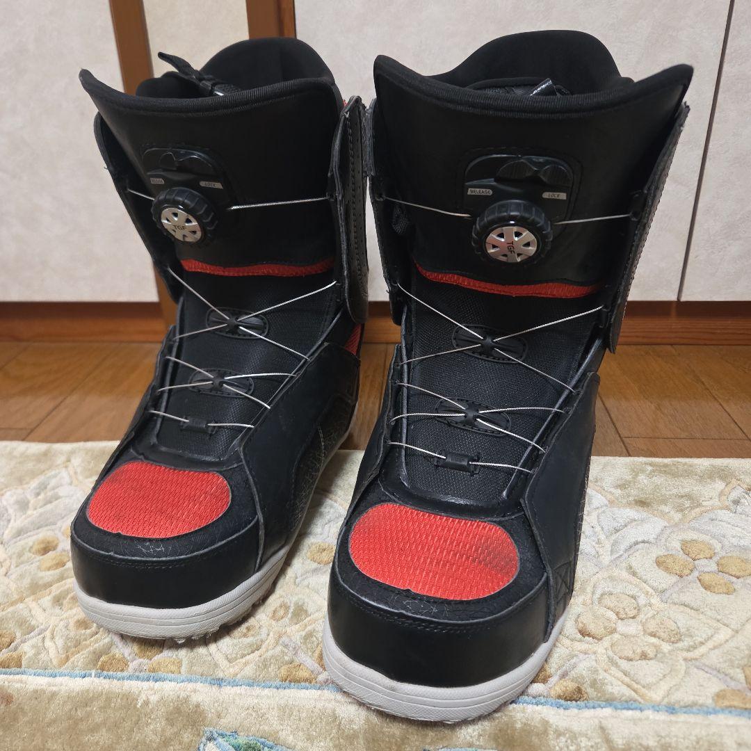 kissmark Generous スノーボードブーツ BOA　26.5.cm
