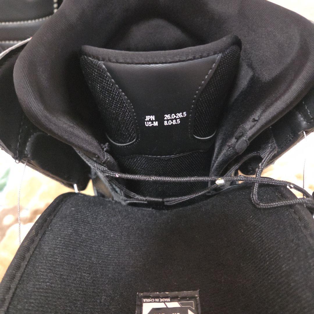 kissmark Generous スノーボードブーツ BOA　26.5.cm