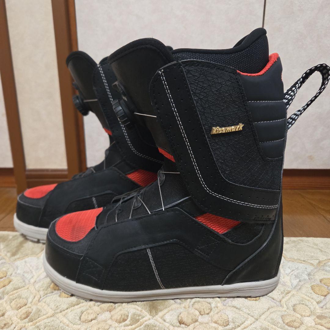 kissmark Generous スノーボードブーツ BOA　26.5.cm