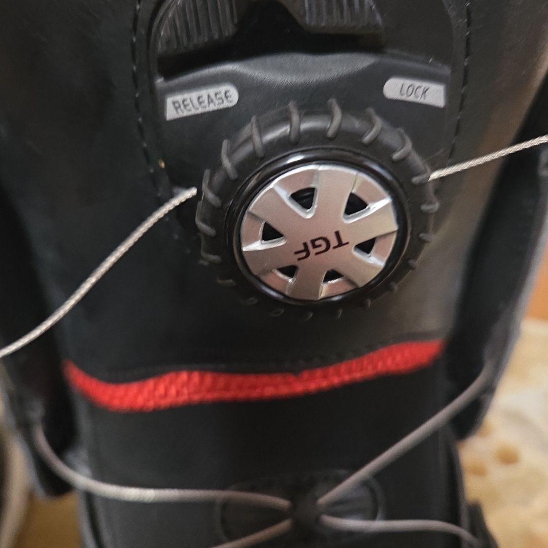 kissmark Generous スノーボードブーツ BOA　26.5.cm