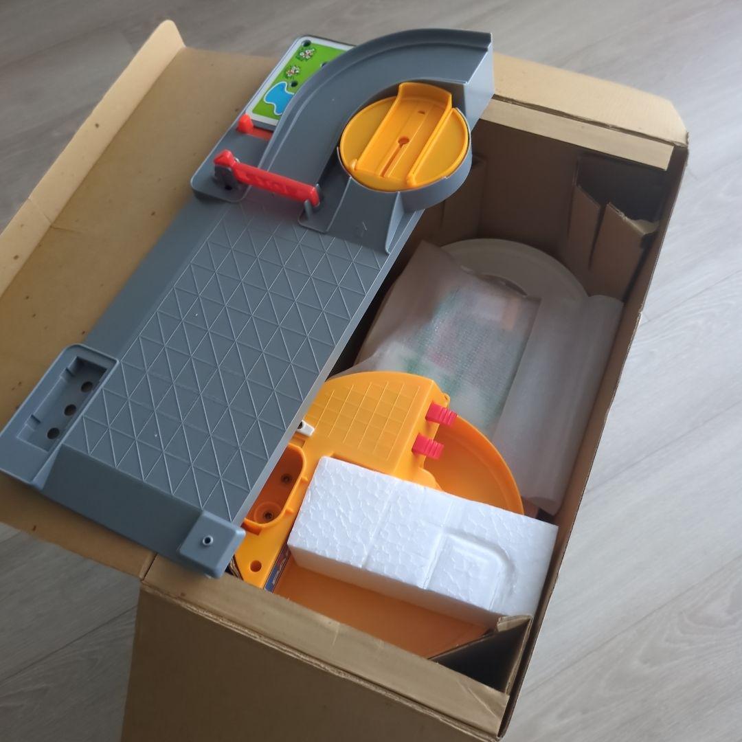 ニュー　トミカビル　デラックス