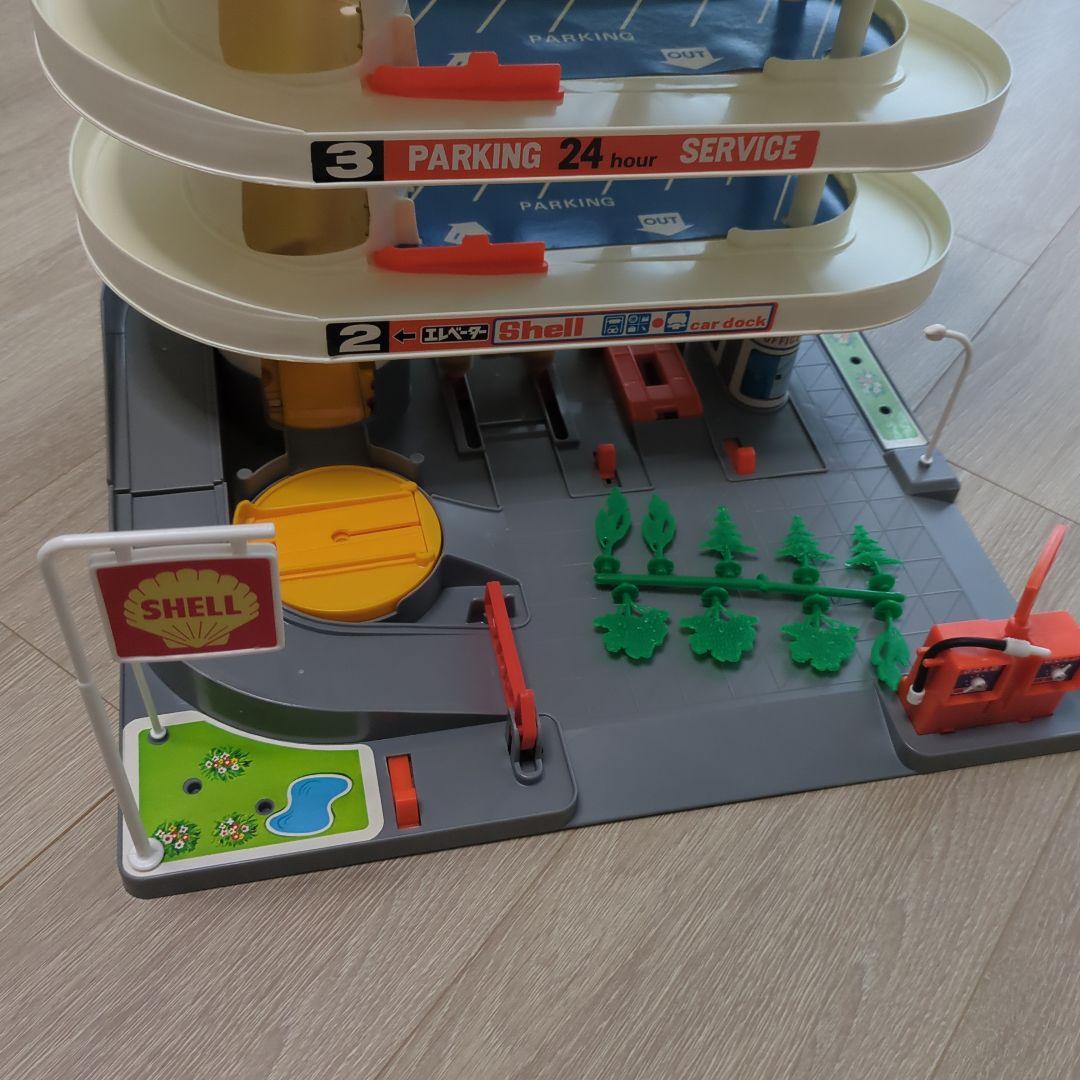 ニュー　トミカビル　デラックス