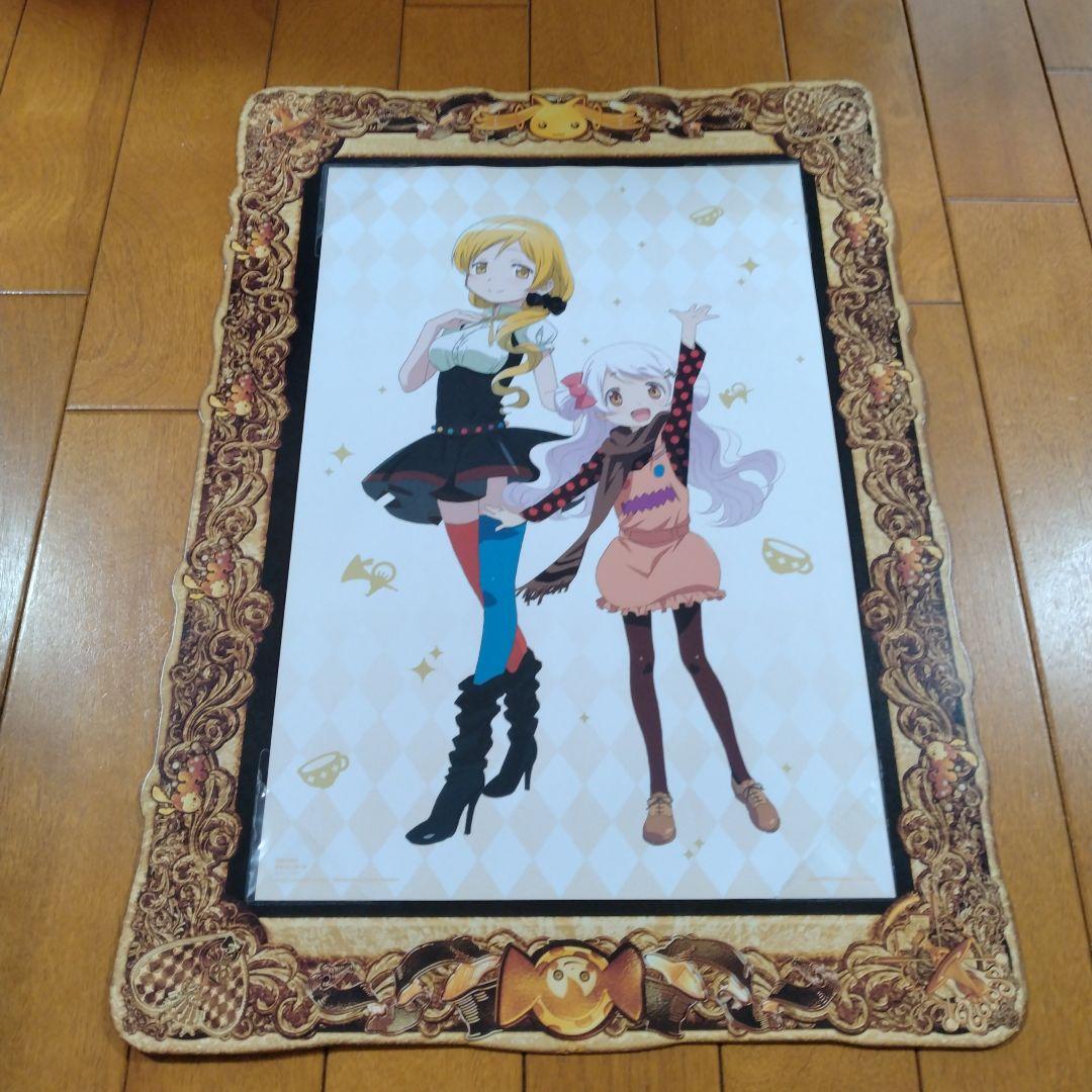 まどか☆マギカ 特大　ビジュアルボード　コンプリート