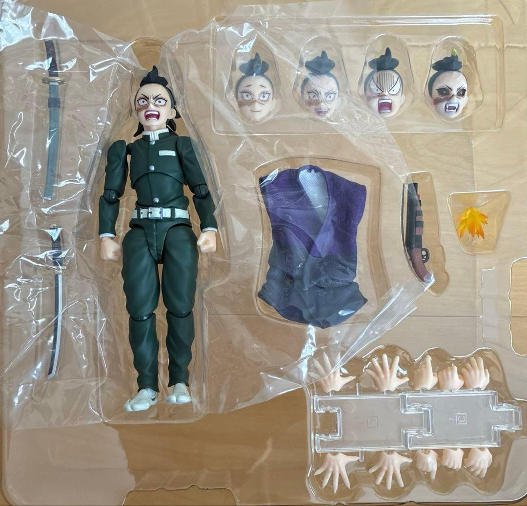 鬼滅の刃　不死川実弥　不死川玄弥　buzzmod　兄弟セット