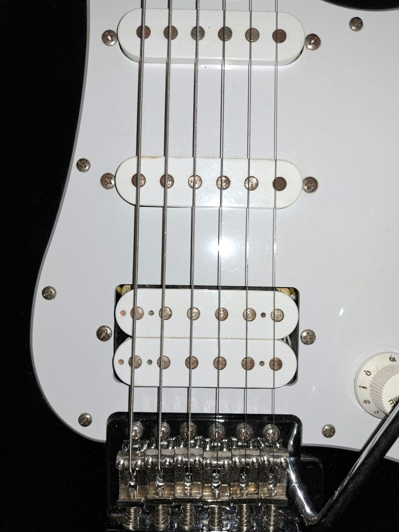 Yamaha PACIFICA012 エレキギター ブラック