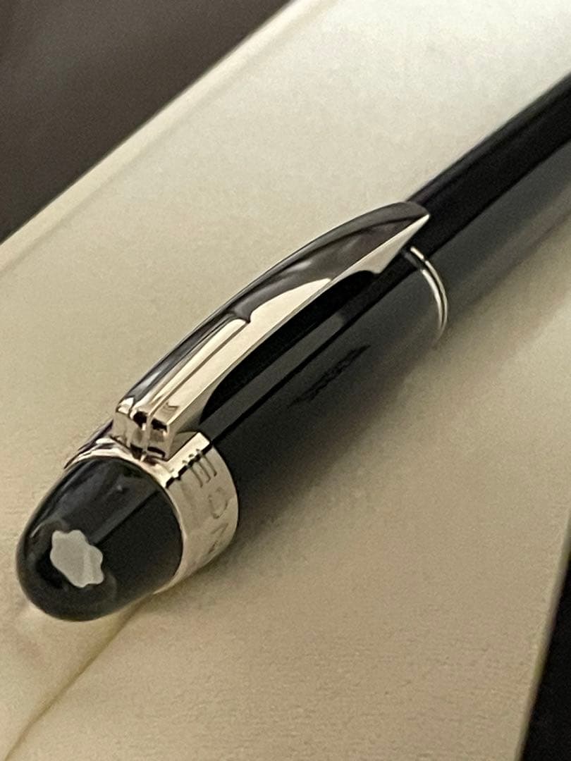 ◾️モンブラン◾️スターウォーカー◾️プラチナ◾️ローラーボール水性リフィル◾️化粧箱付属