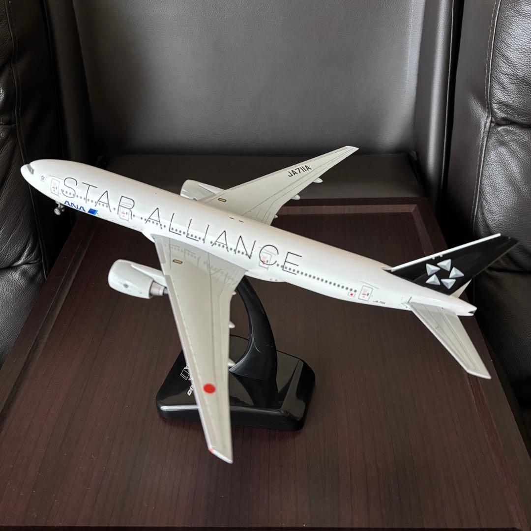 全日空商事 ANA BOEING 777-200 JA711A 200/1 美品