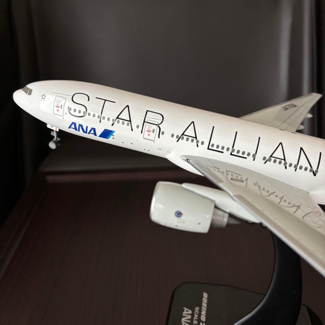 全日空商事 ANA BOEING 777-200 JA711A 200/1 美品