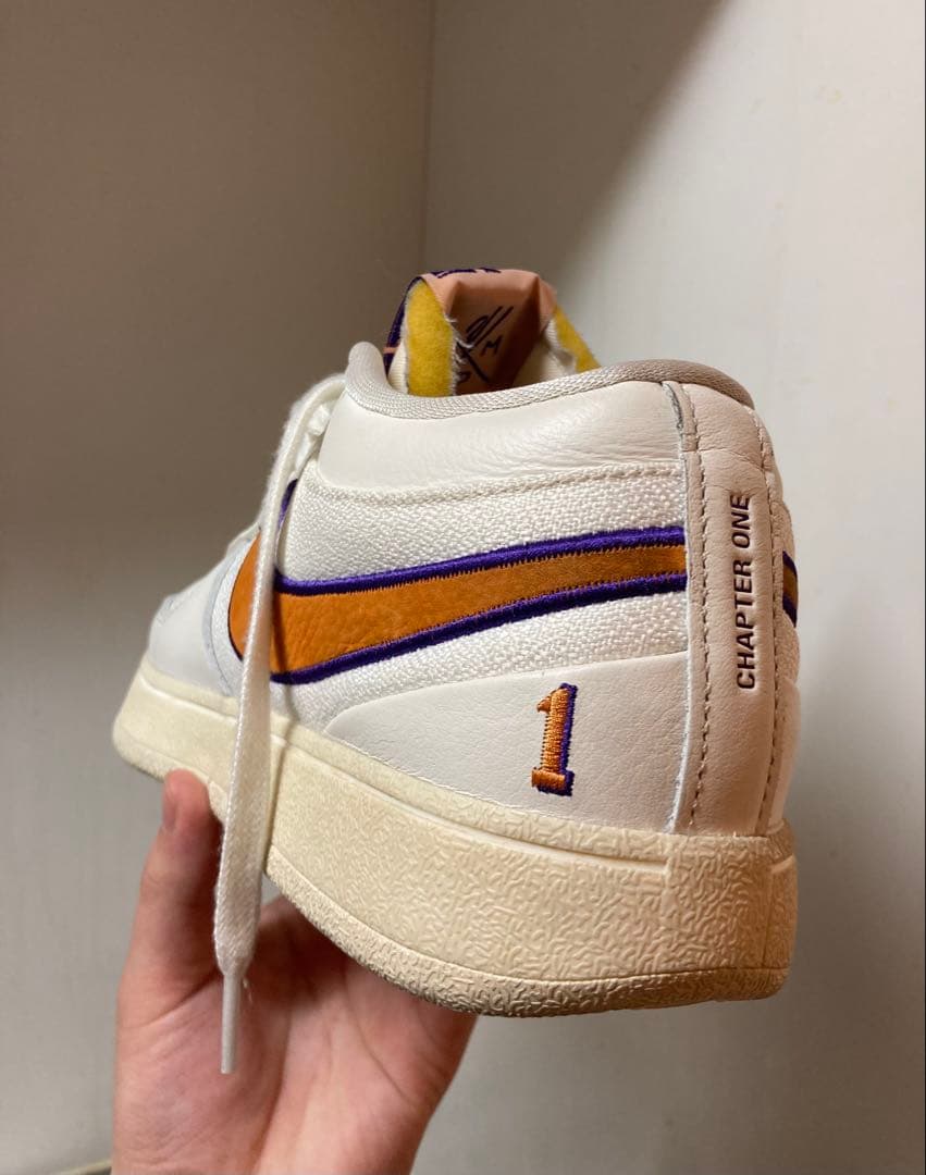 Nike Book1 | ナイキブック1 | US7 (25cm )