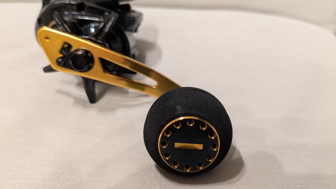 Abu Garcia MAX DLC P カウンター付両軸リール