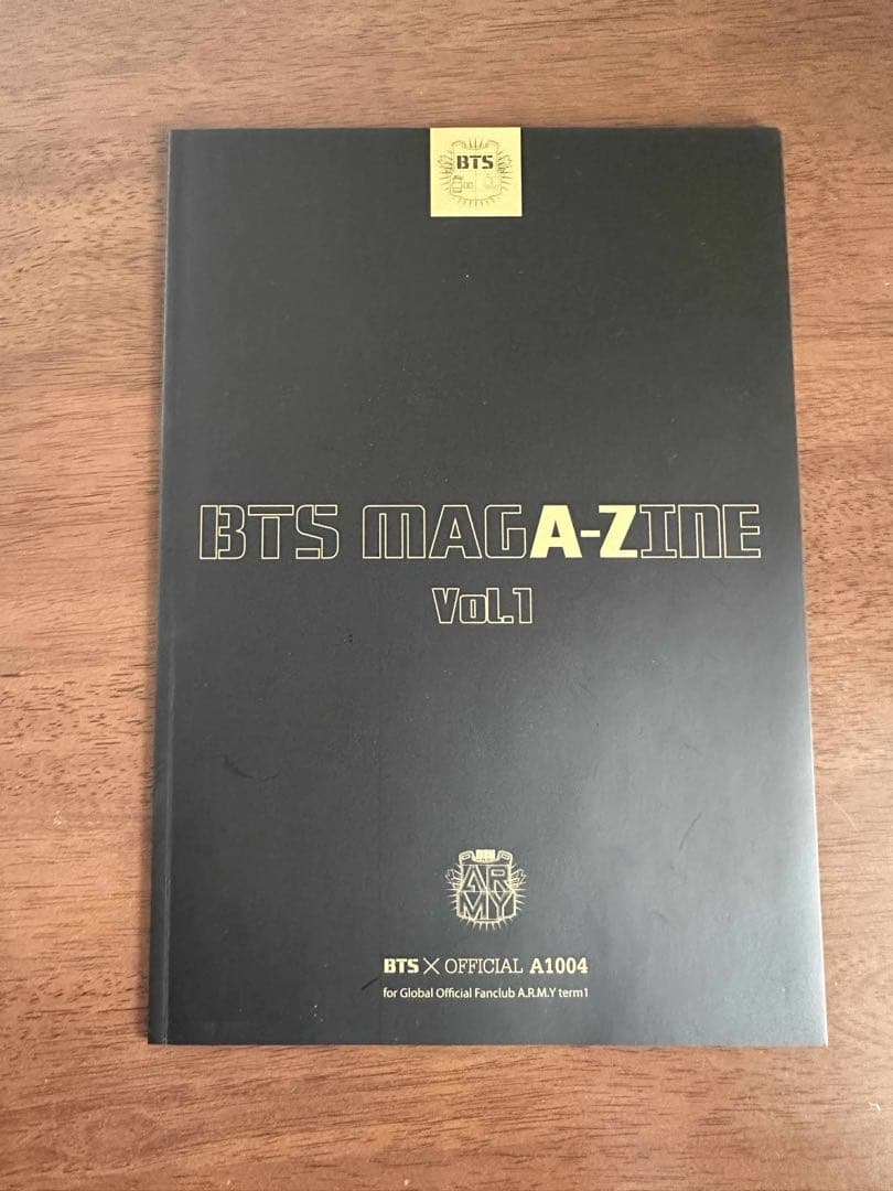 BTS 公式 グローバル　オフィシャル　ファンクラブ　アーミー1期