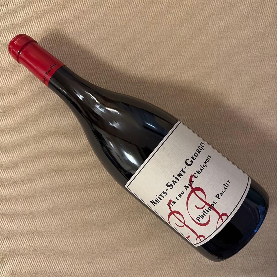 NUITS SAINT ES プルミエ フィリップ パカレ