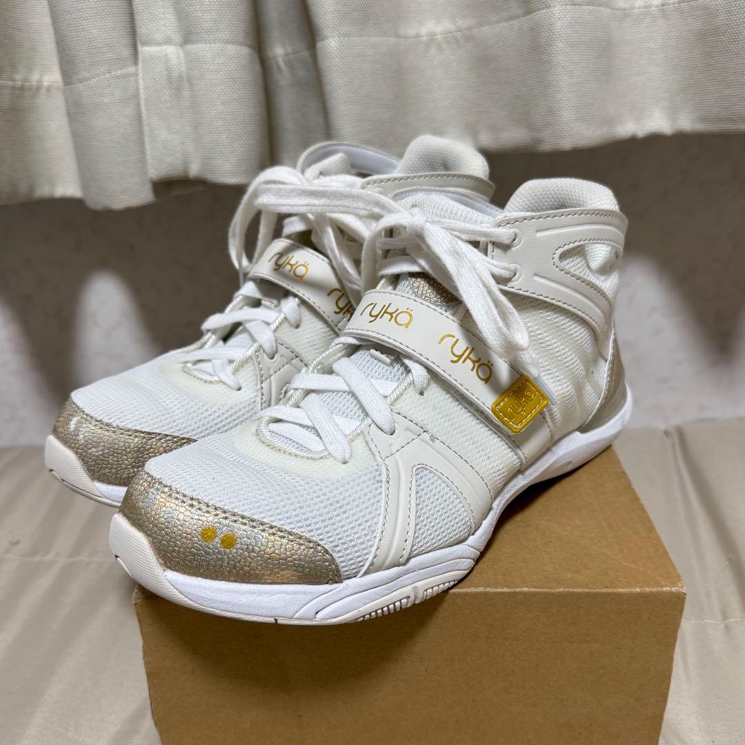 【美品・廃盤カラー】ライカ テナシティー ダンスシューズ