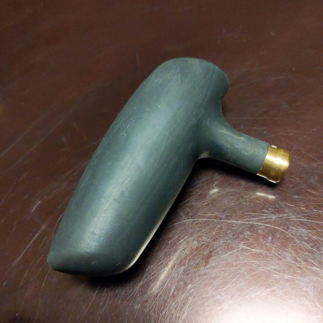 ソルティガIC 純正ハンドル＋Tシェイプノブ