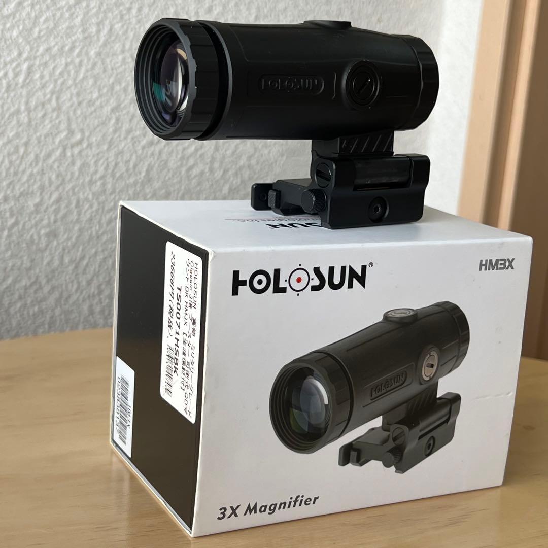 HOLOSUN HM3X マグ二ファイア