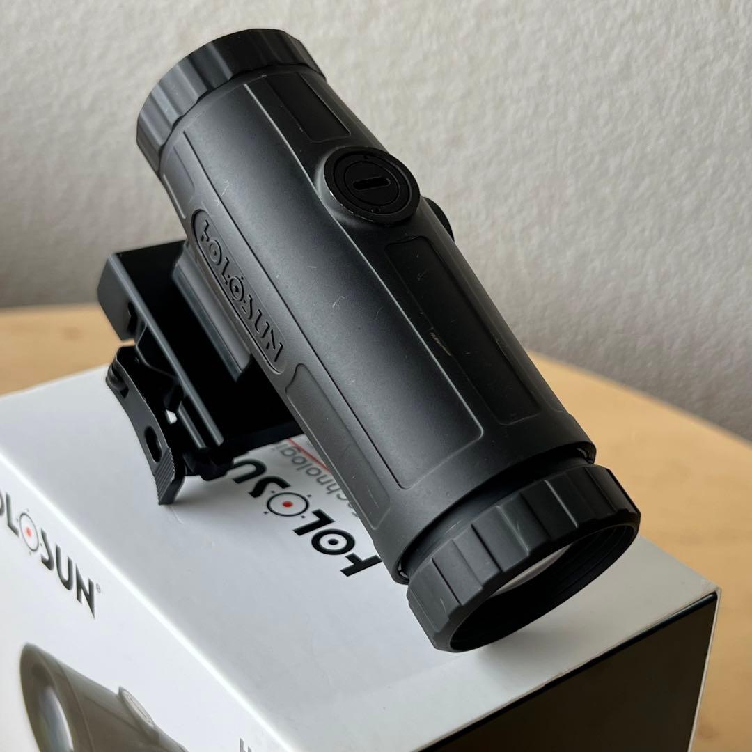 HOLOSUN HM3X マグ二ファイア