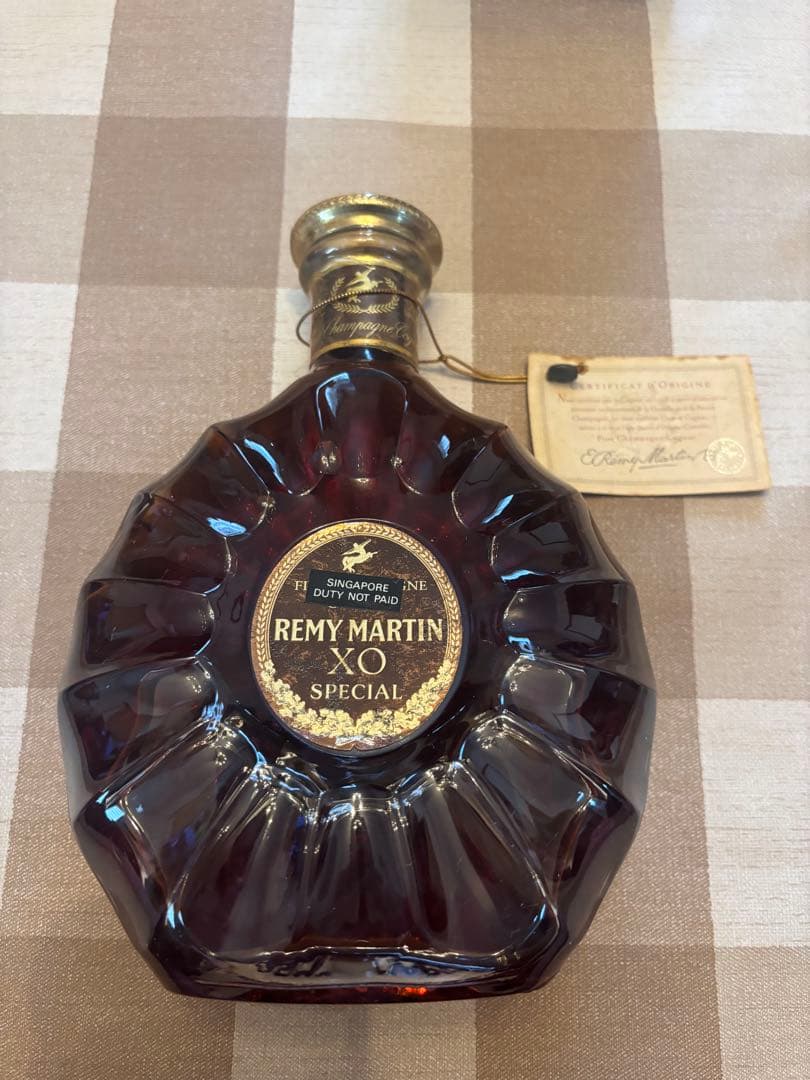REMY MARTIN XO SPECIAL コニャック