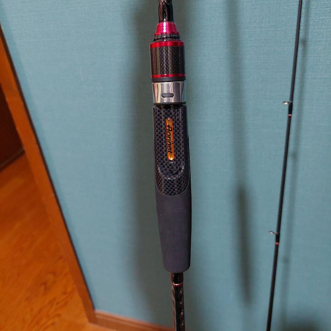 AORIRIDE EGIN-TR エギングロッド 66MH