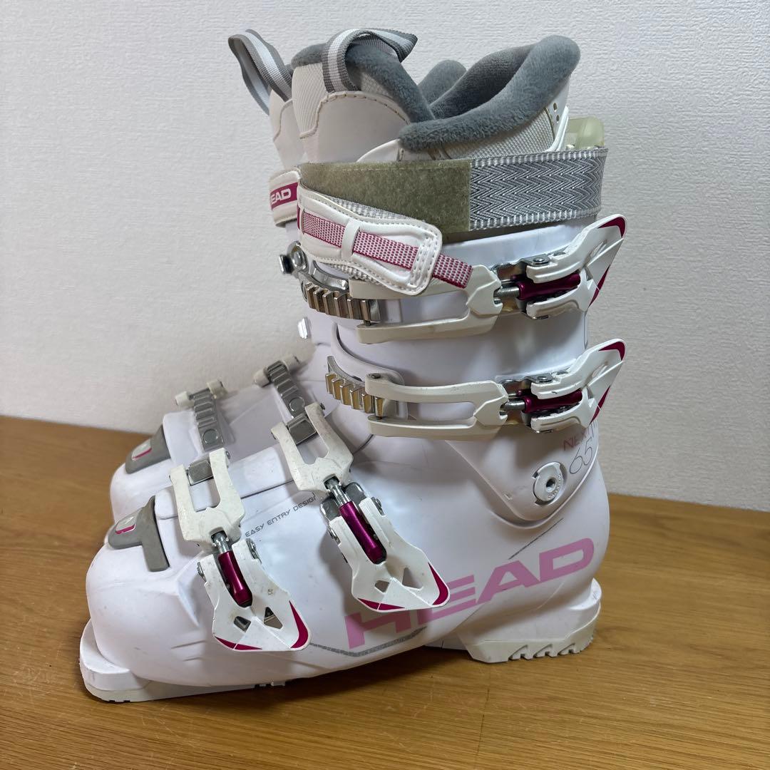 HEAD ヘッド EDGE レディーススキーブーツ 25-25.5cm