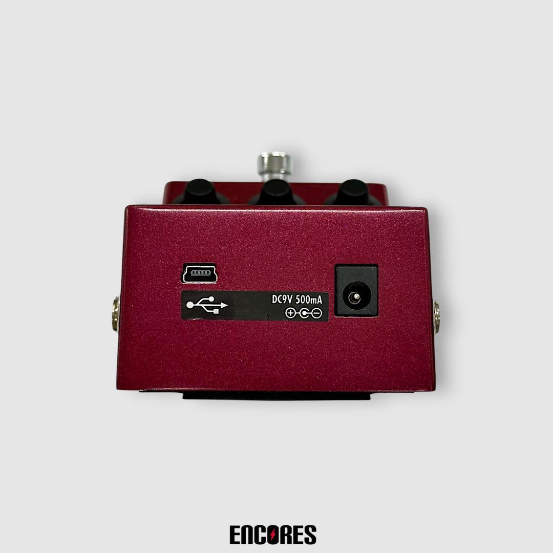 ZOOM MULTISTOMP MS-60B ベース用マルチエフェクター