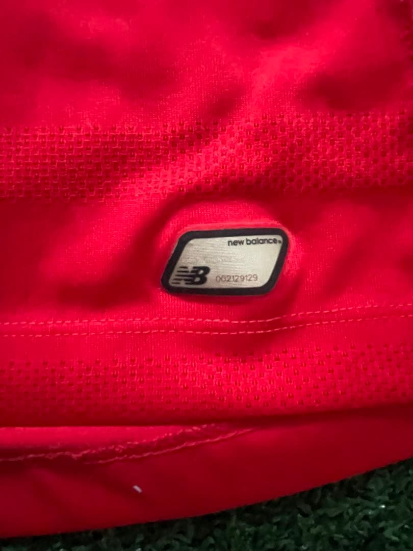 【レア品】リヴァプール　ジェラード　ユニフォーム