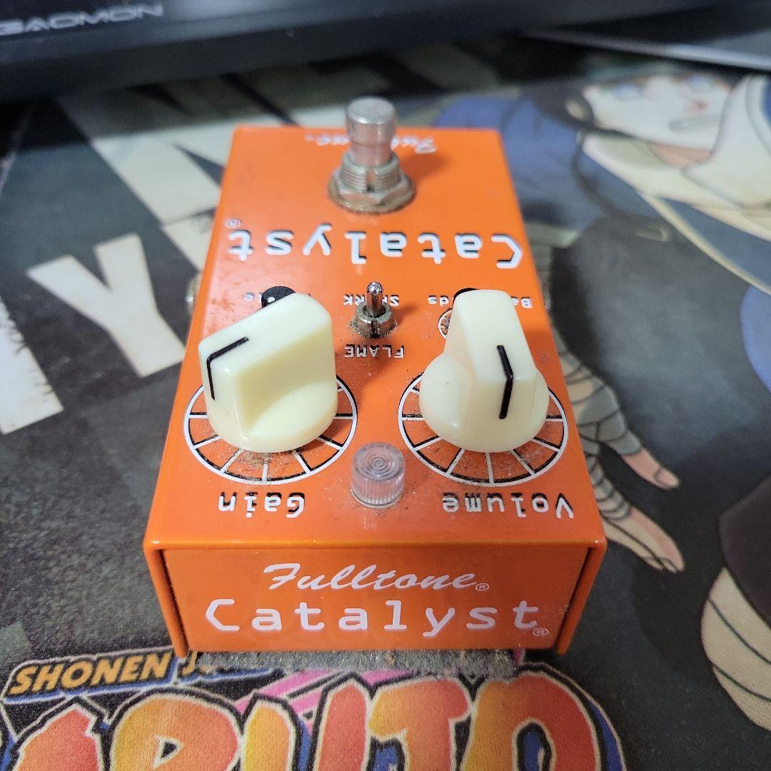 Fulltone Catalyst ギターエフェクター