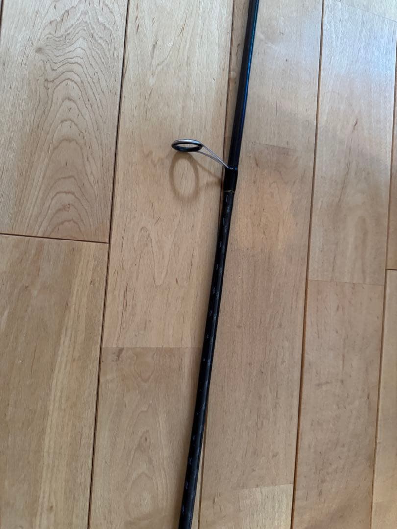 【超美品】アブガルシアクロスフィールド　XRFS-902ML