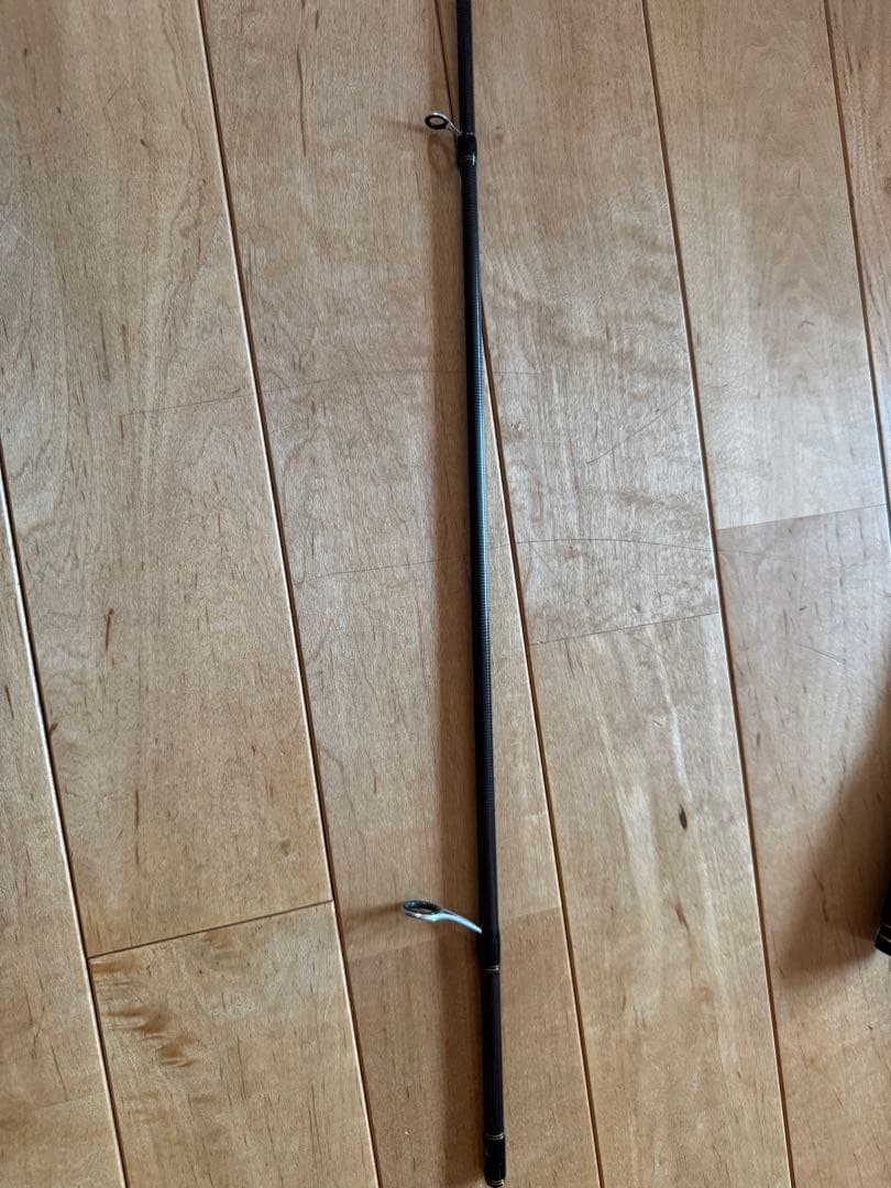 【超美品】アブガルシアクロスフィールド　XRFS-902ML