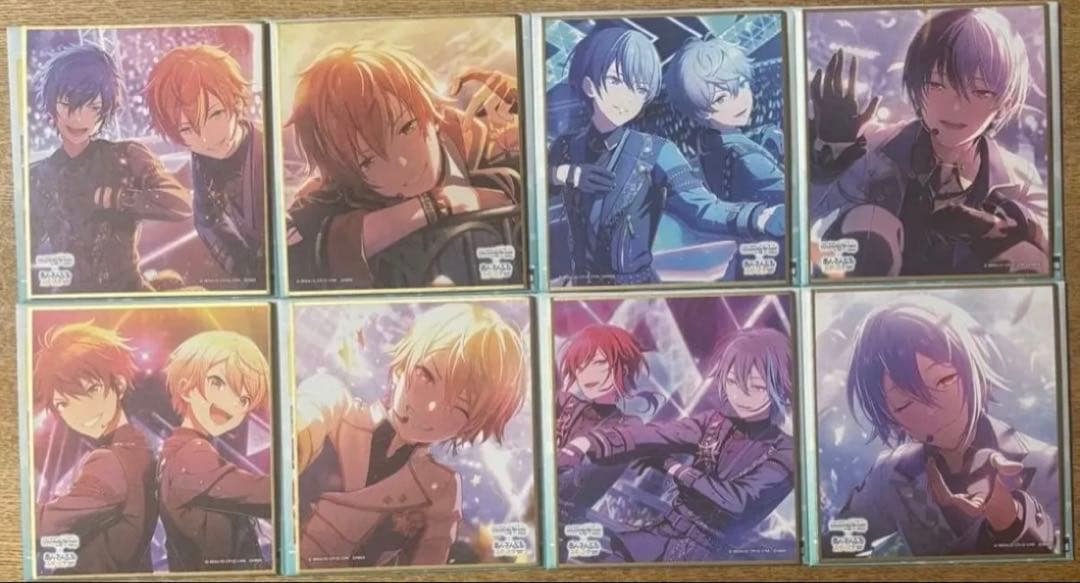 プロセカ あんスタ コラボ まとめ売り