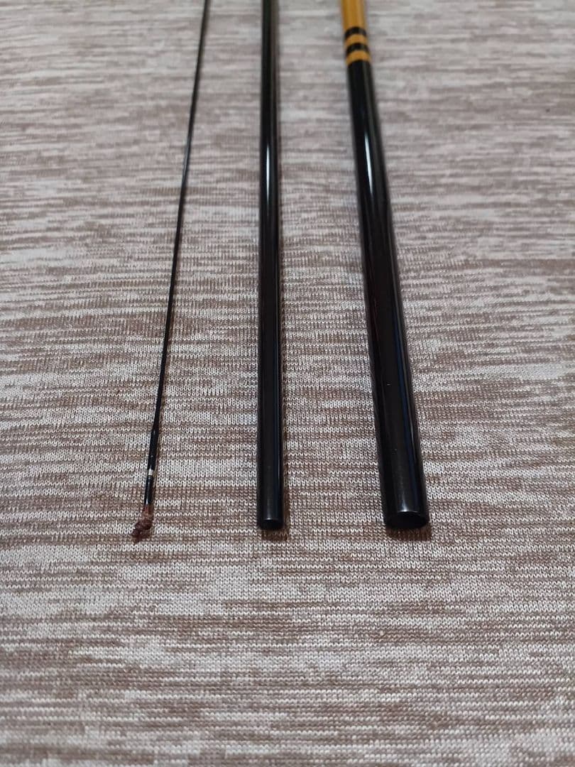 【ampc】シマノ　ヘラブナ竿　普天元　独歩　9尺