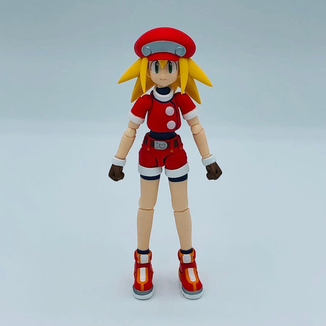 4インチネル ロックマンDASH ロール・キャスケット 通常版