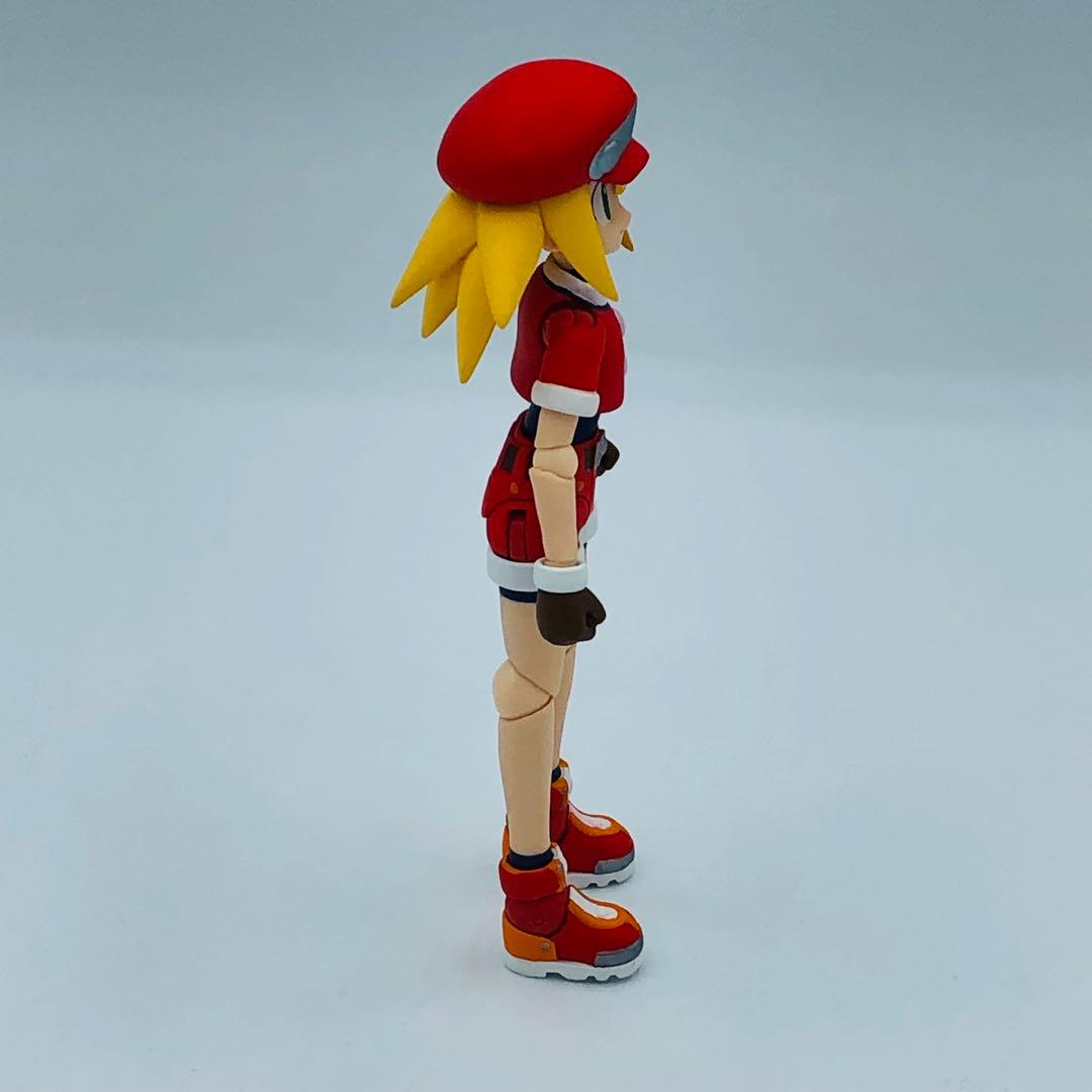 4インチネル ロックマンDASH ロール・キャスケット 通常版