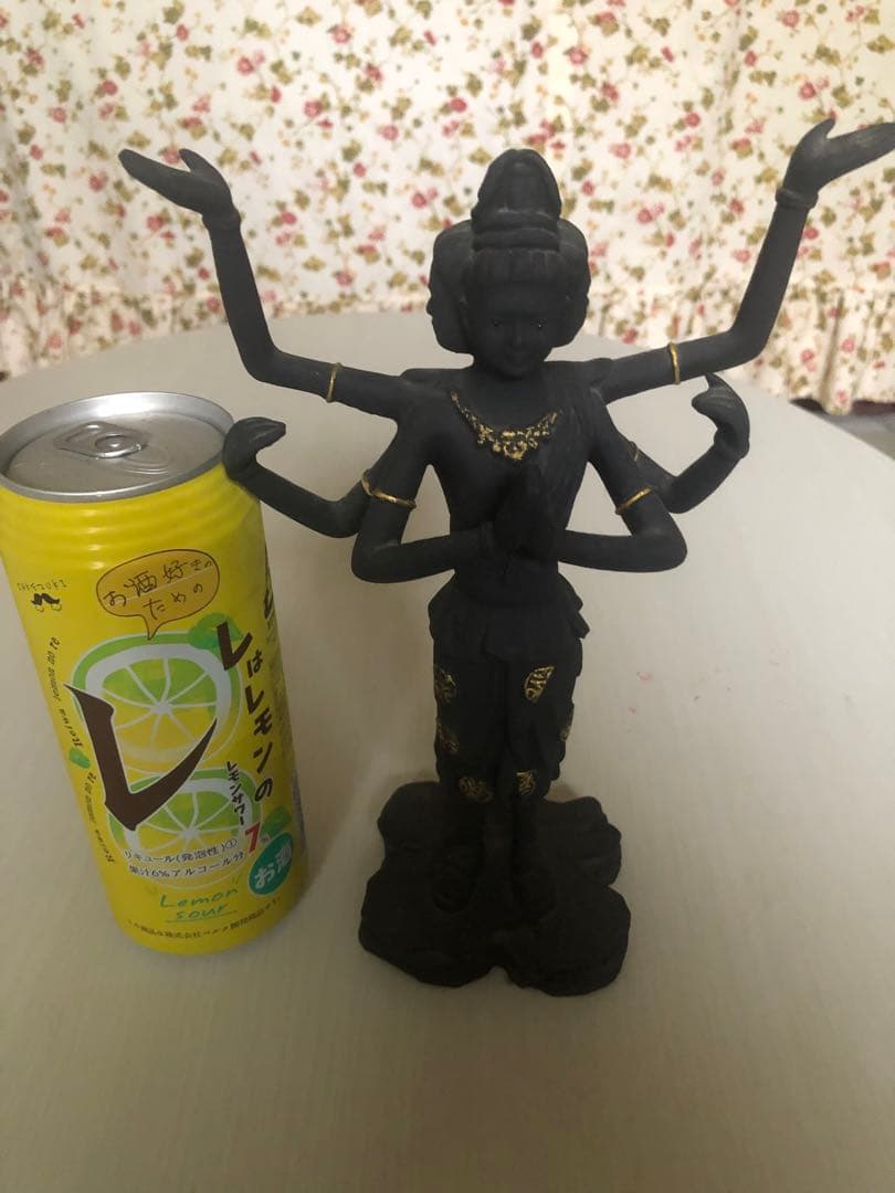 る*う様 阿修羅性改善阿修羅像