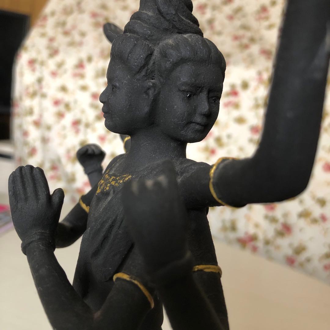 る*う様 阿修羅性改善阿修羅像