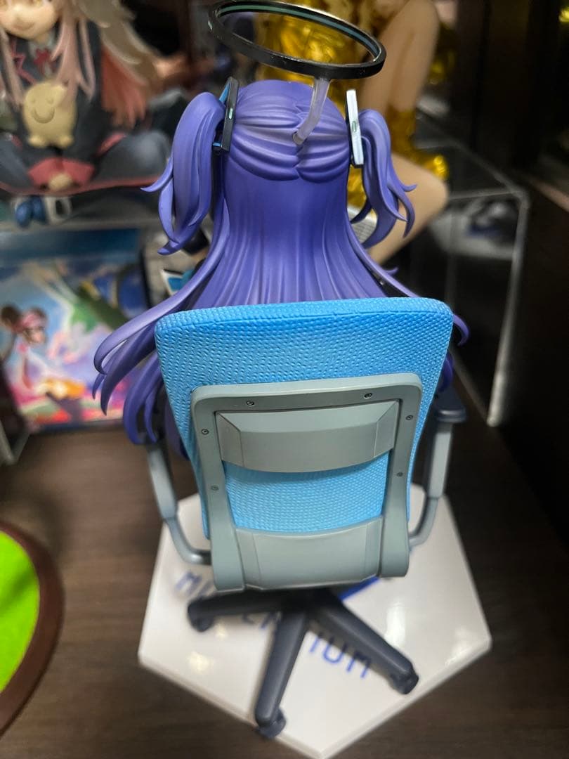 【開封品】ブルーアーカイブ ユウカ 会計の日常