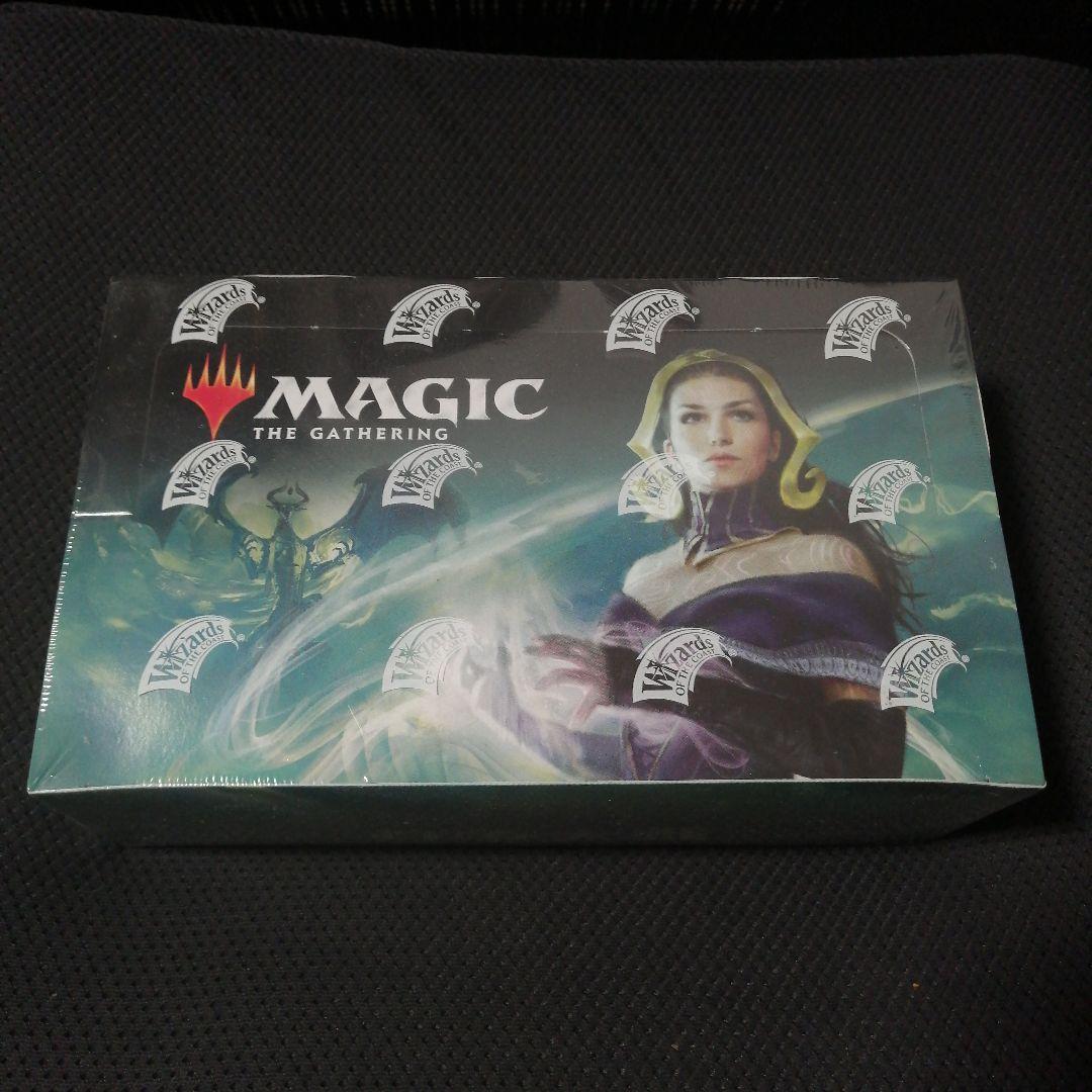 MTG　灯争大戦　1BOX　初期ロット
