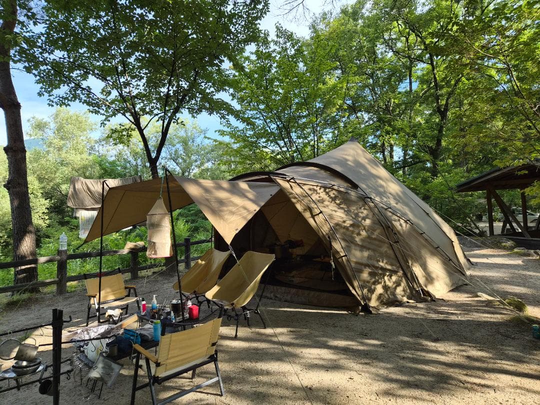 [中古] ゼインアーツ ロロ キャンプテント［ゆらぎー様用］