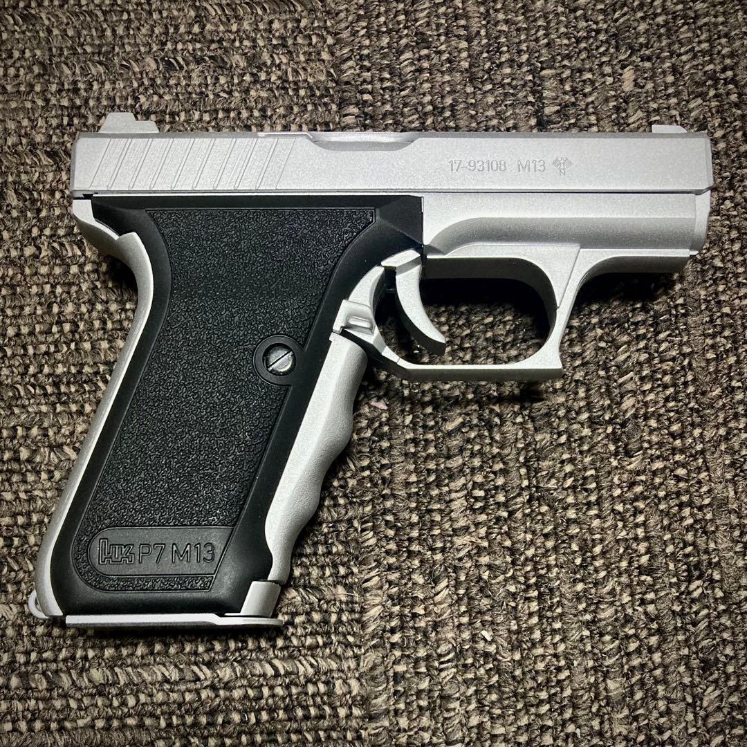 最終値下げ【カスタム品】エアコキ2丁セット(ガンケース付属)