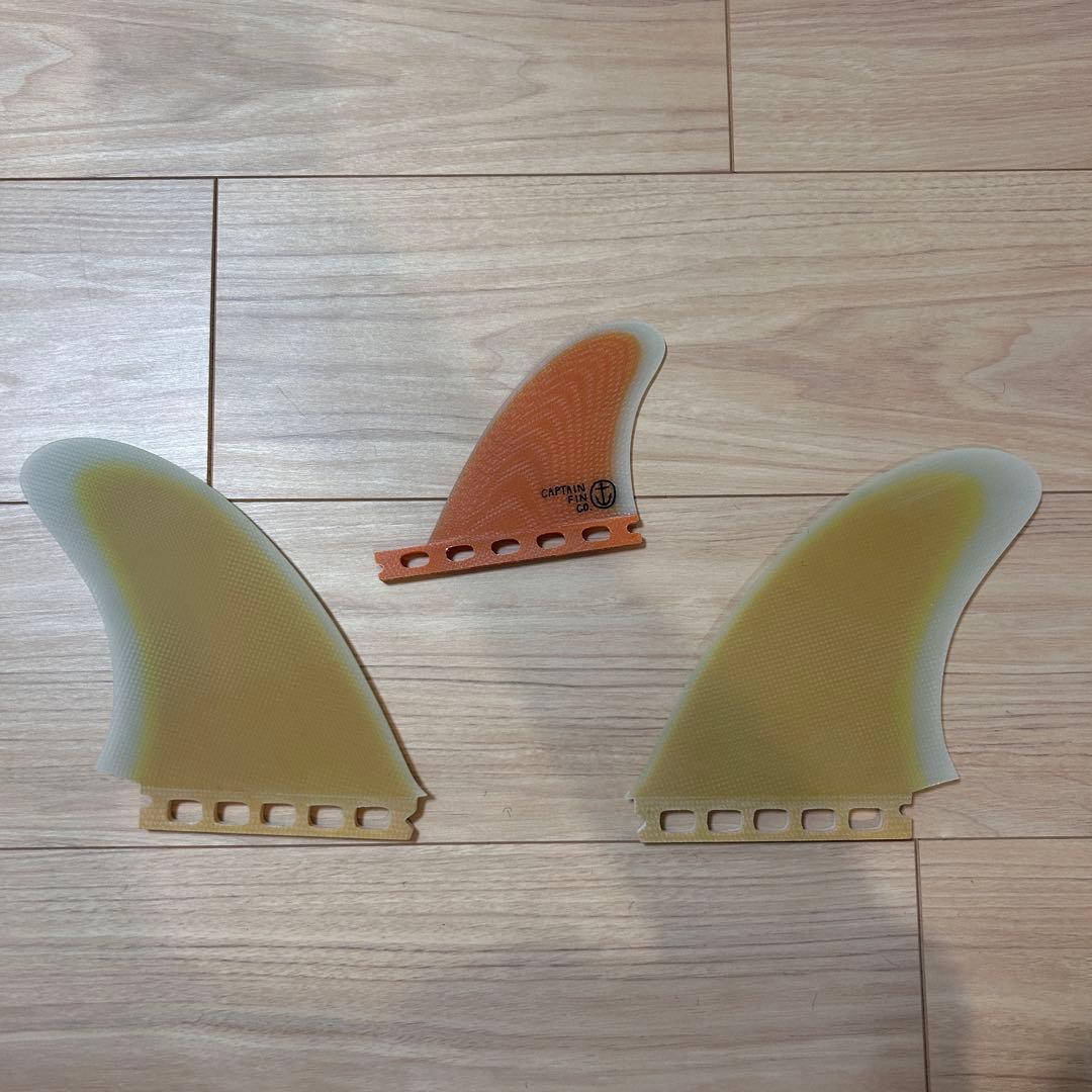 サーフィン・ボディボード CAPTAIN FINCHIPPA WILSON 2+1