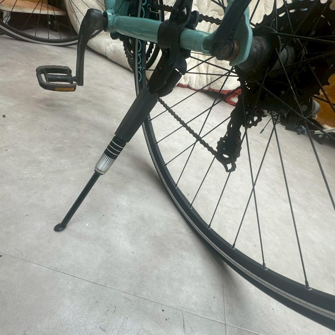 n*e様 Bianchi クロスバイク C SPORT 1 ジャンク to01