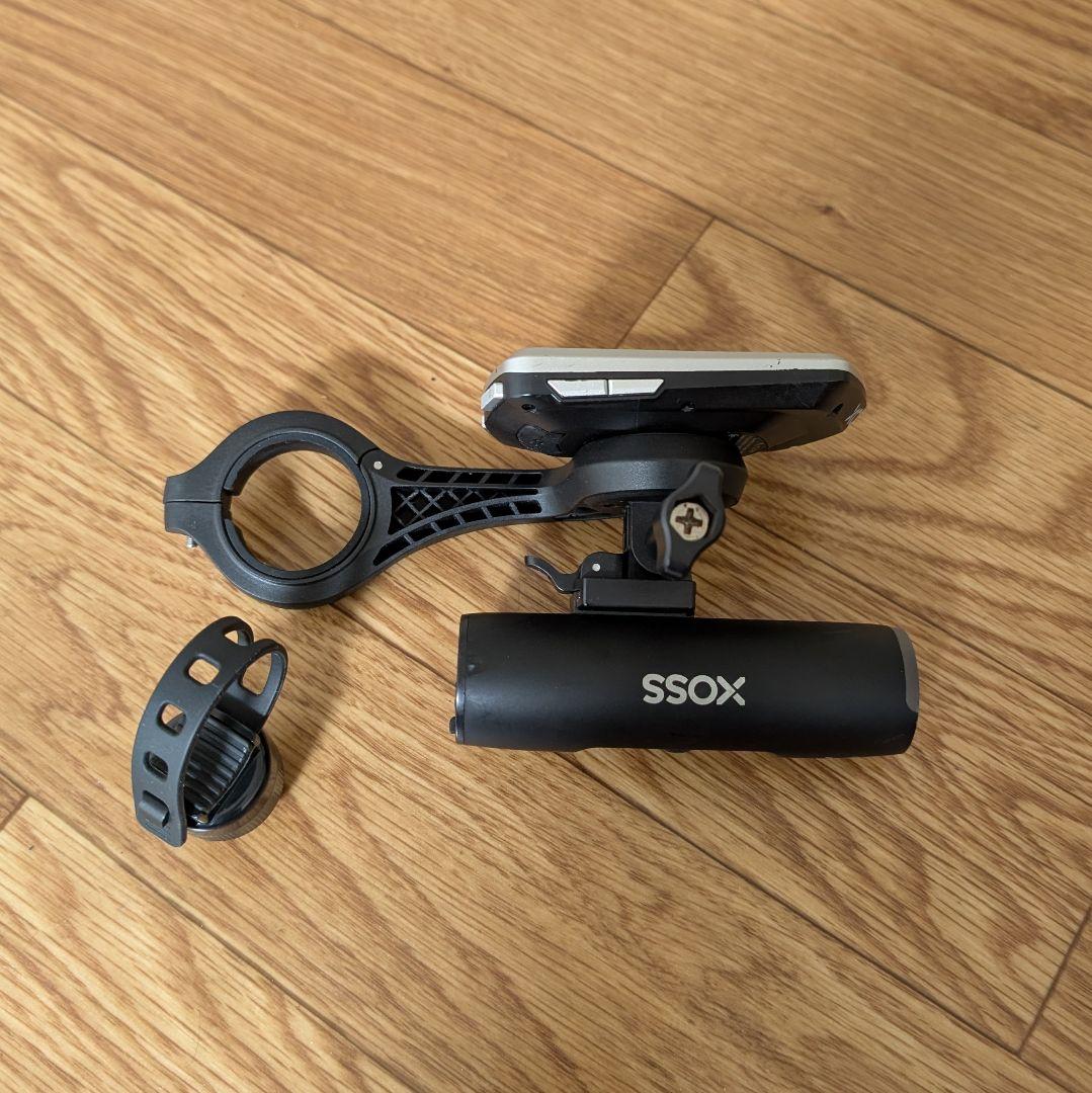 XOSS サイクルコンピューター