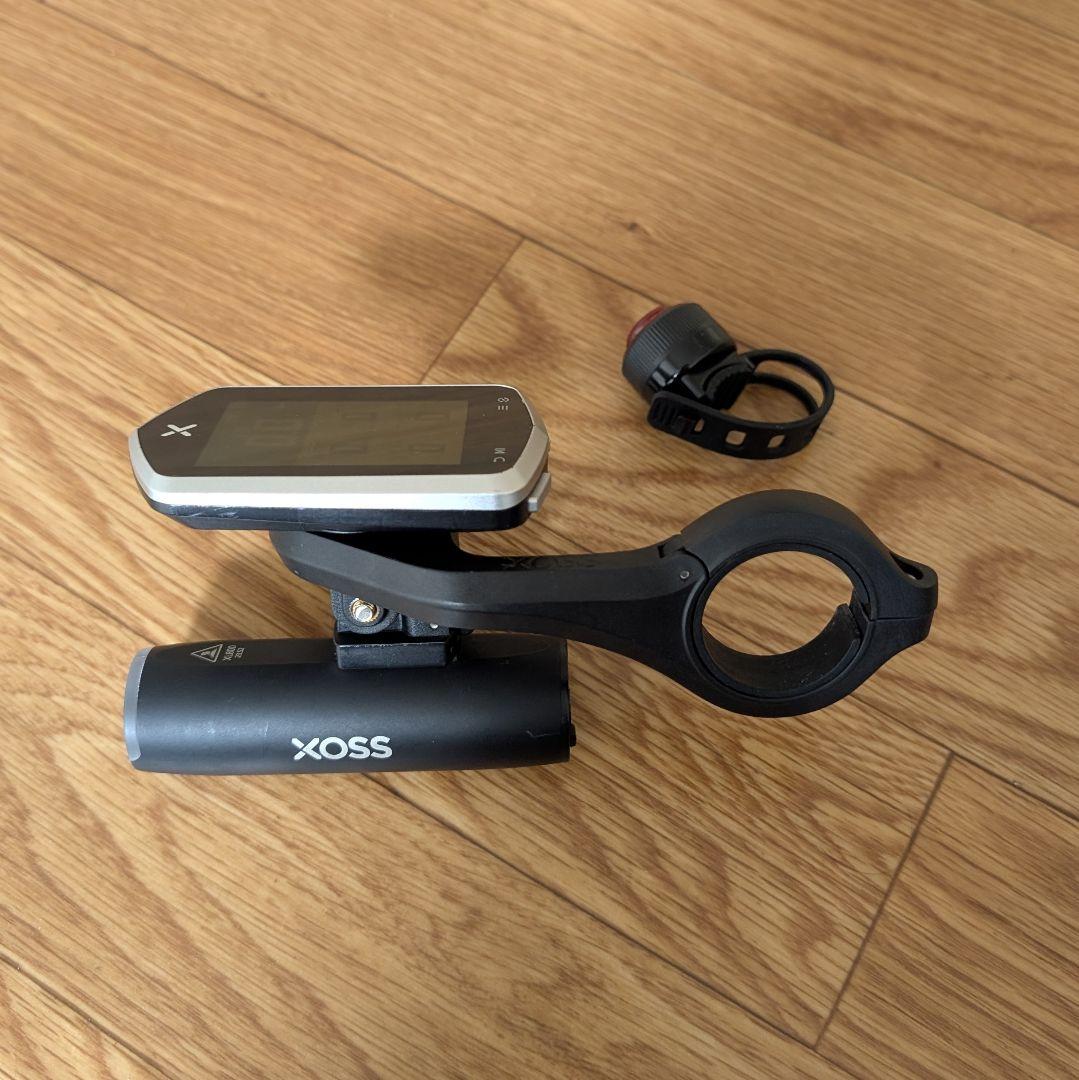 XOSS サイクルコンピューター